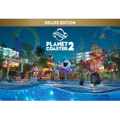  Deluxe Planet Coaster 2